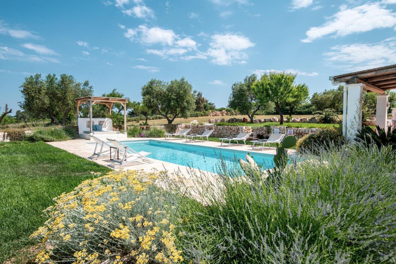 Trulli Gianpaolo - Luxury Villa 오스투니 외부 사진