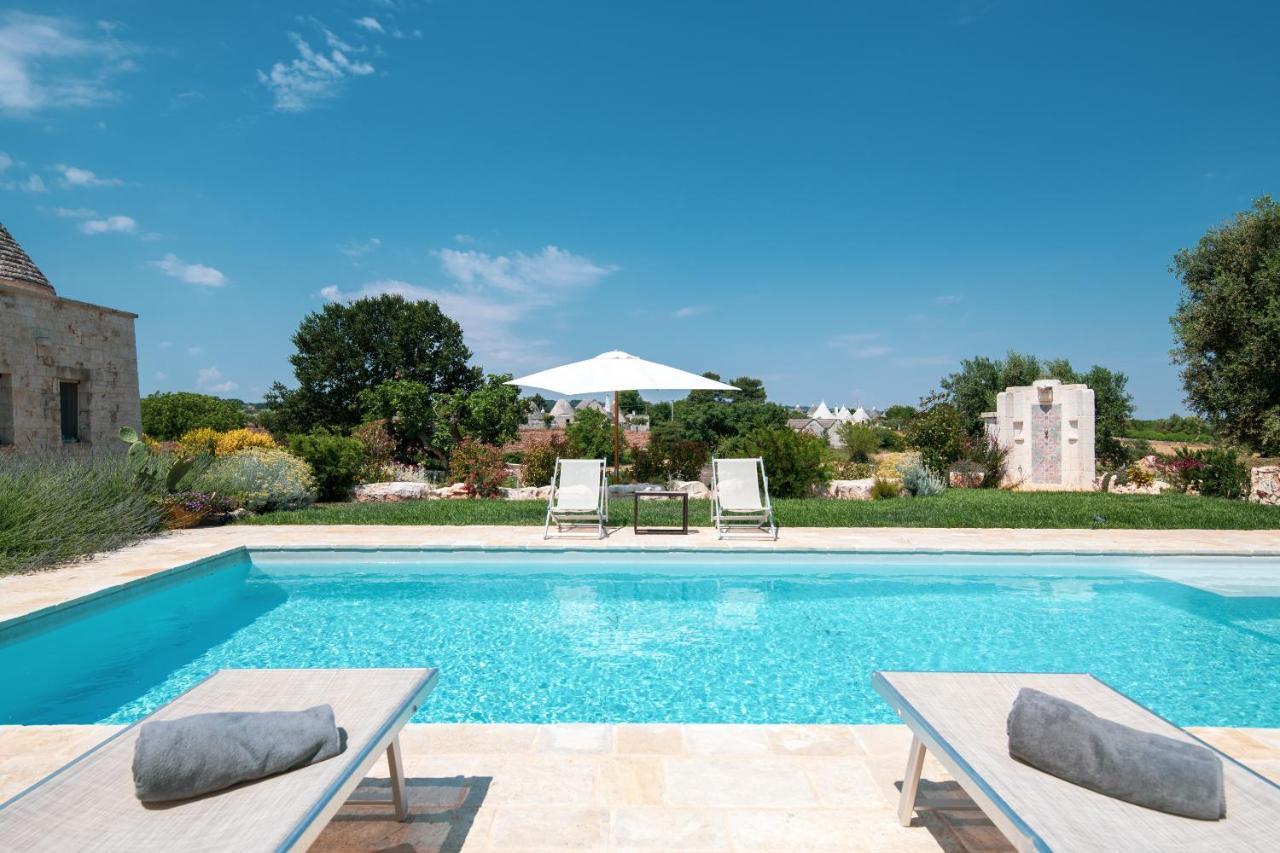 Trulli Gianpaolo - Luxury Villa 오스투니 외부 사진