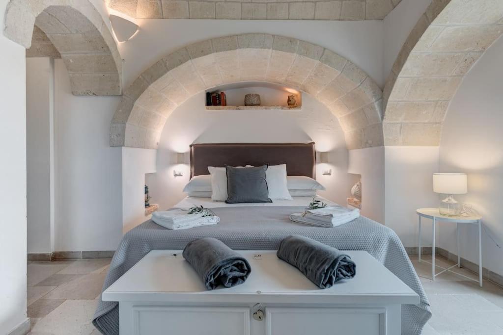 Trulli Gianpaolo - Luxury Villa 오스투니 외부 사진