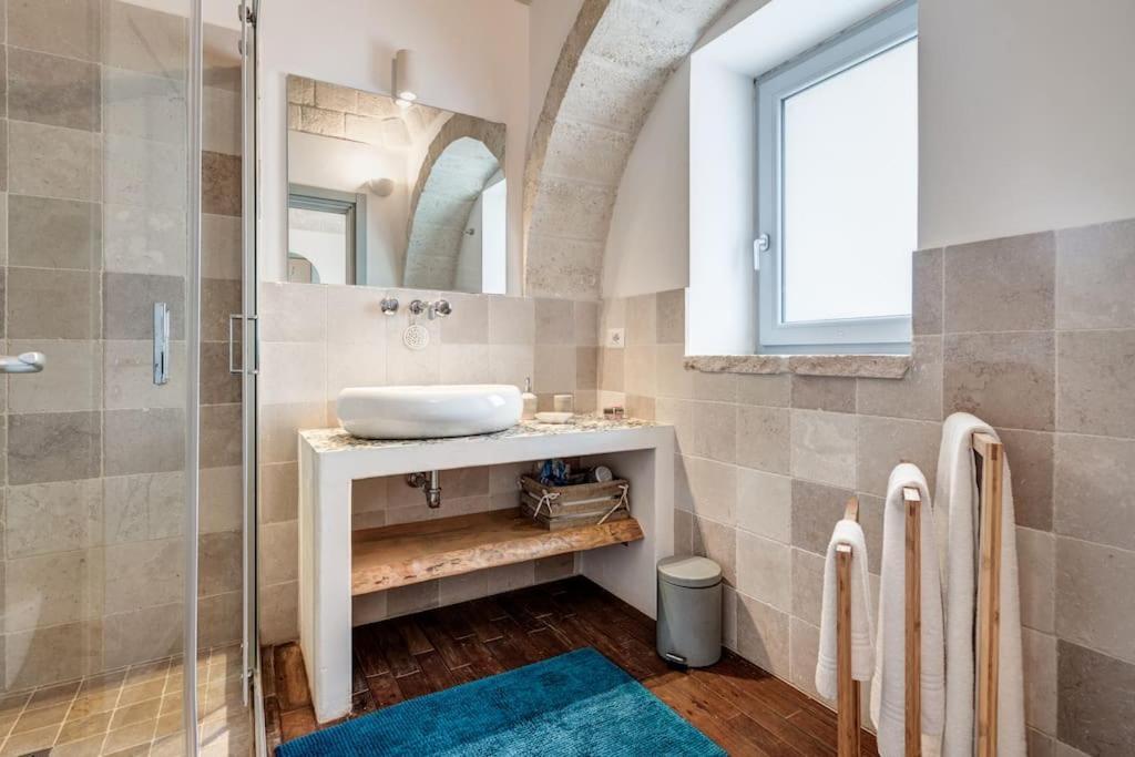 Trulli Gianpaolo - Luxury Villa 오스투니 외부 사진