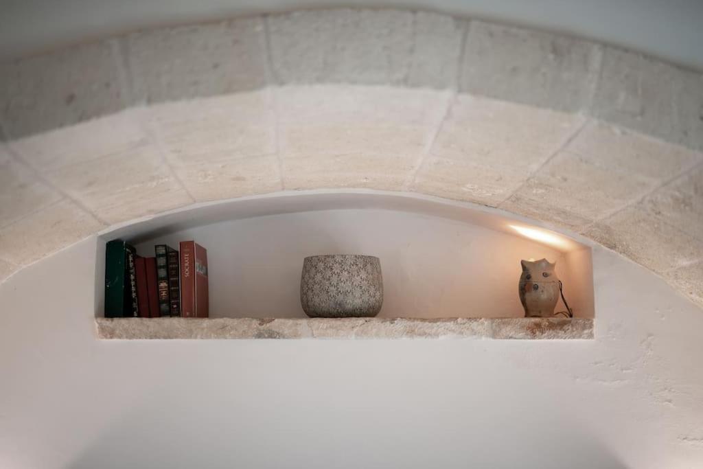 Trulli Gianpaolo - Luxury Villa 오스투니 외부 사진