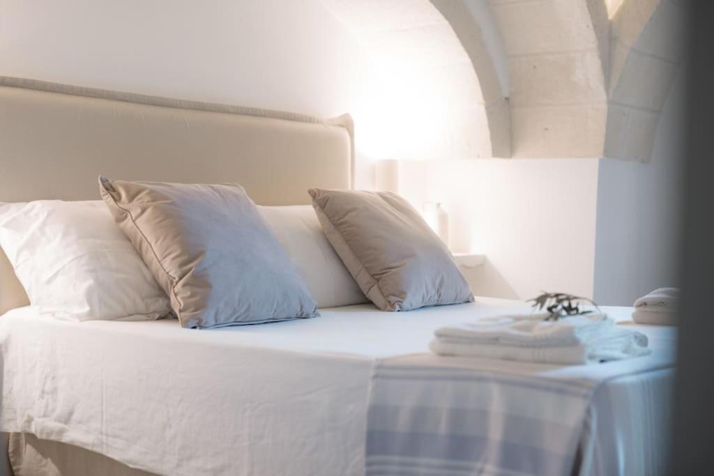 Trulli Gianpaolo - Luxury Villa 오스투니 외부 사진