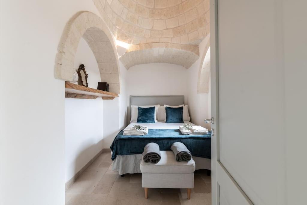 Trulli Gianpaolo - Luxury Villa 오스투니 외부 사진