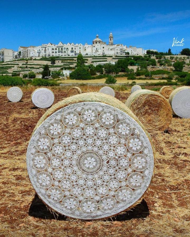 Trulli Gianpaolo - Luxury Villa 오스투니 외부 사진