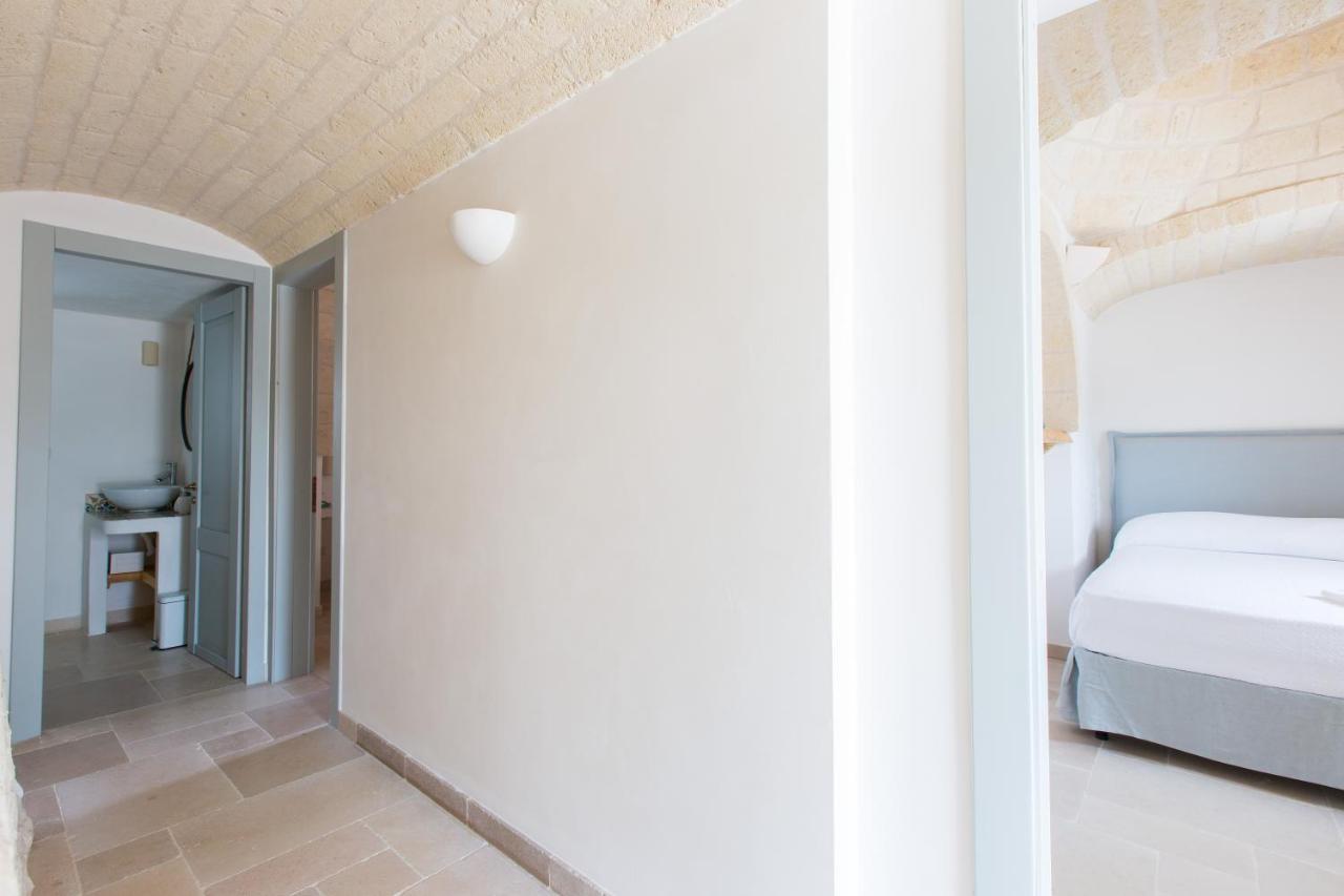 Trulli Gianpaolo - Luxury Villa 오스투니 외부 사진
